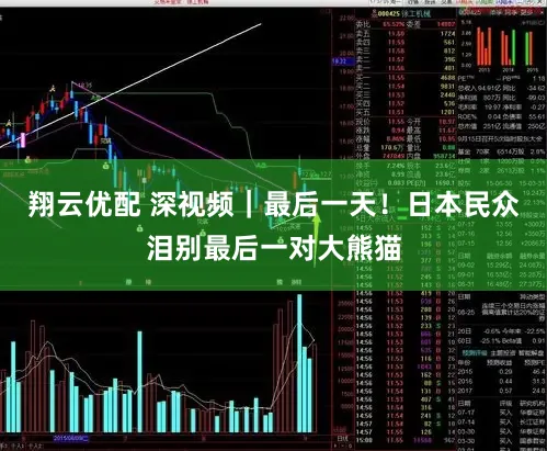 翔云优配 深视频｜最后一天！日本民众泪别最后一对大熊猫