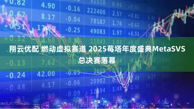翔云优配 燃动虚拟赛道 2025莓塔年度盛典MetaSVS总决赛落幕