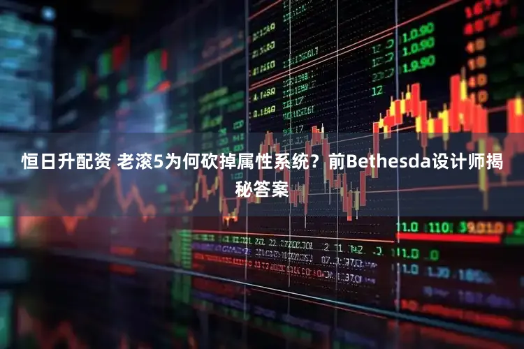 恒日升配资 老滚5为何砍掉属性系统？前Bethesda设计师揭秘答案
