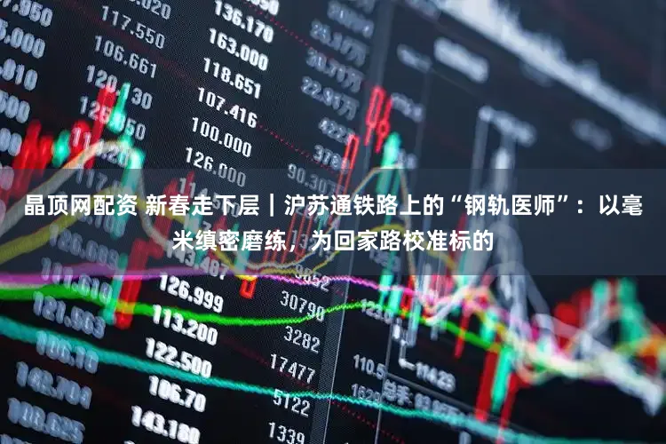 晶顶网配资 新春走下层｜沪苏通铁路上的“钢轨医师”：以毫米缜密磨练，为回家路校准标的