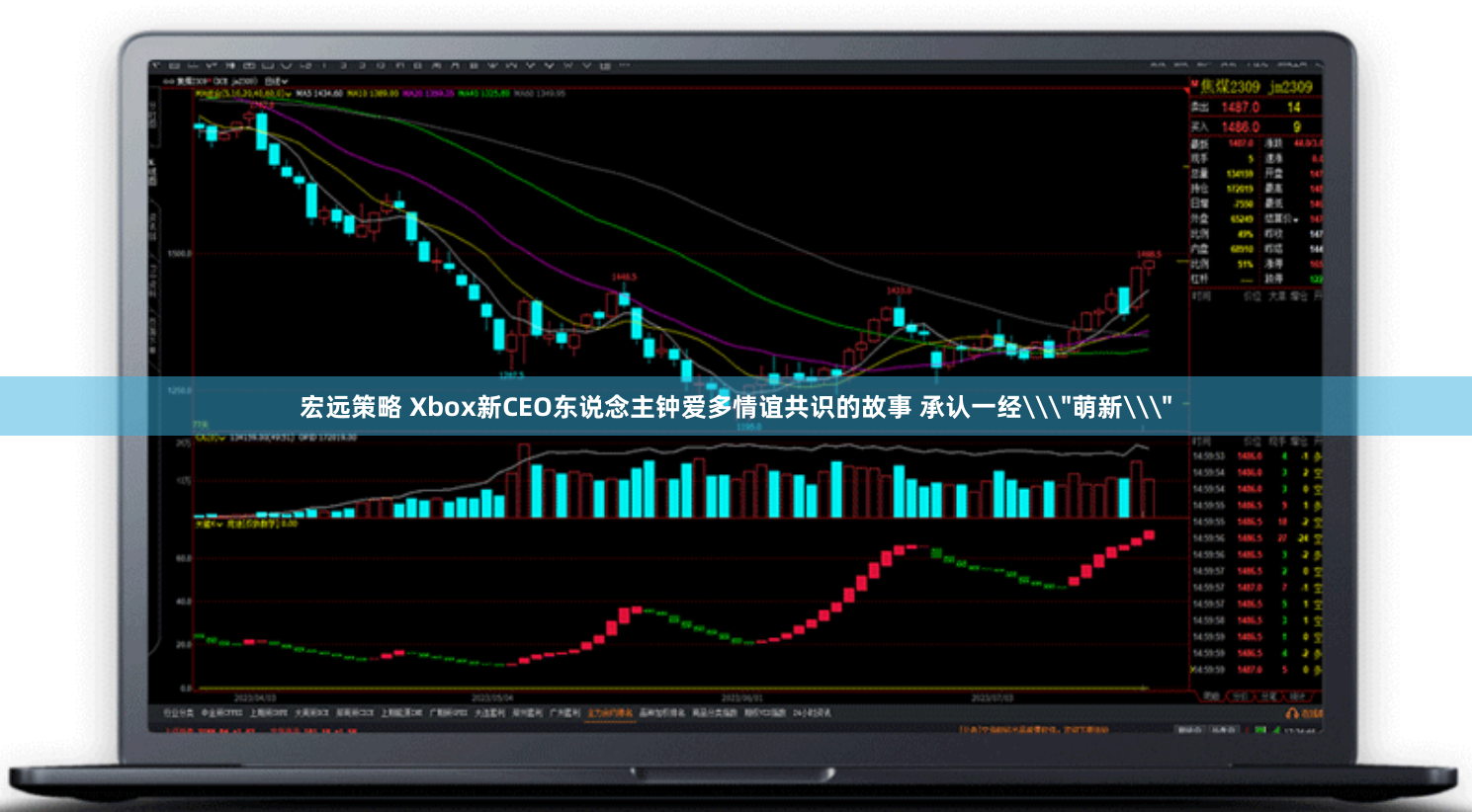 宏远策略 Xbox新CEO东说念主钟爱多情谊共识的故事 承认一经\＂萌新\＂
