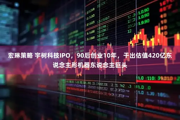 宏琳策略 宇树科技IPO,90后创业10年,干出估值420亿东说念主形机器东说念主巨头