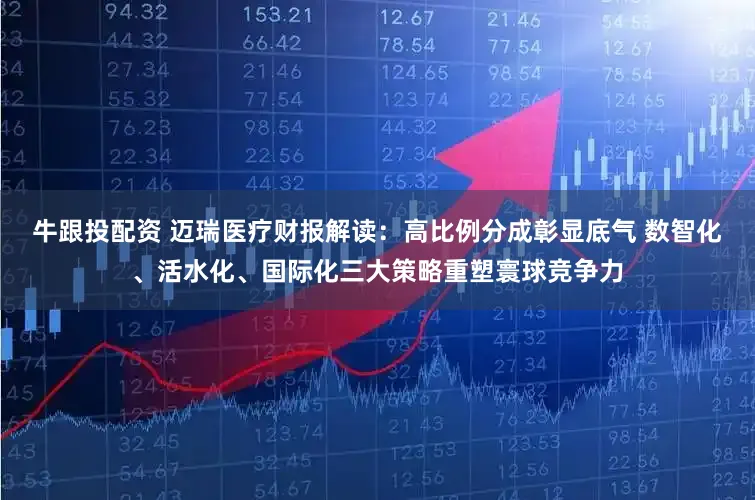 牛跟投配资 迈瑞医疗财报解读：高比例分成彰显底气 数智化、活水化、国际化三大策略重塑寰球竞争力