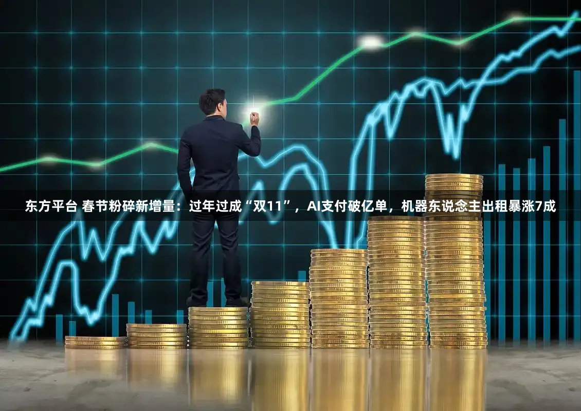 东方平台 春节粉碎新增量:过年过成“双11”,AI支付破亿单,机器东说念主出租暴涨7成