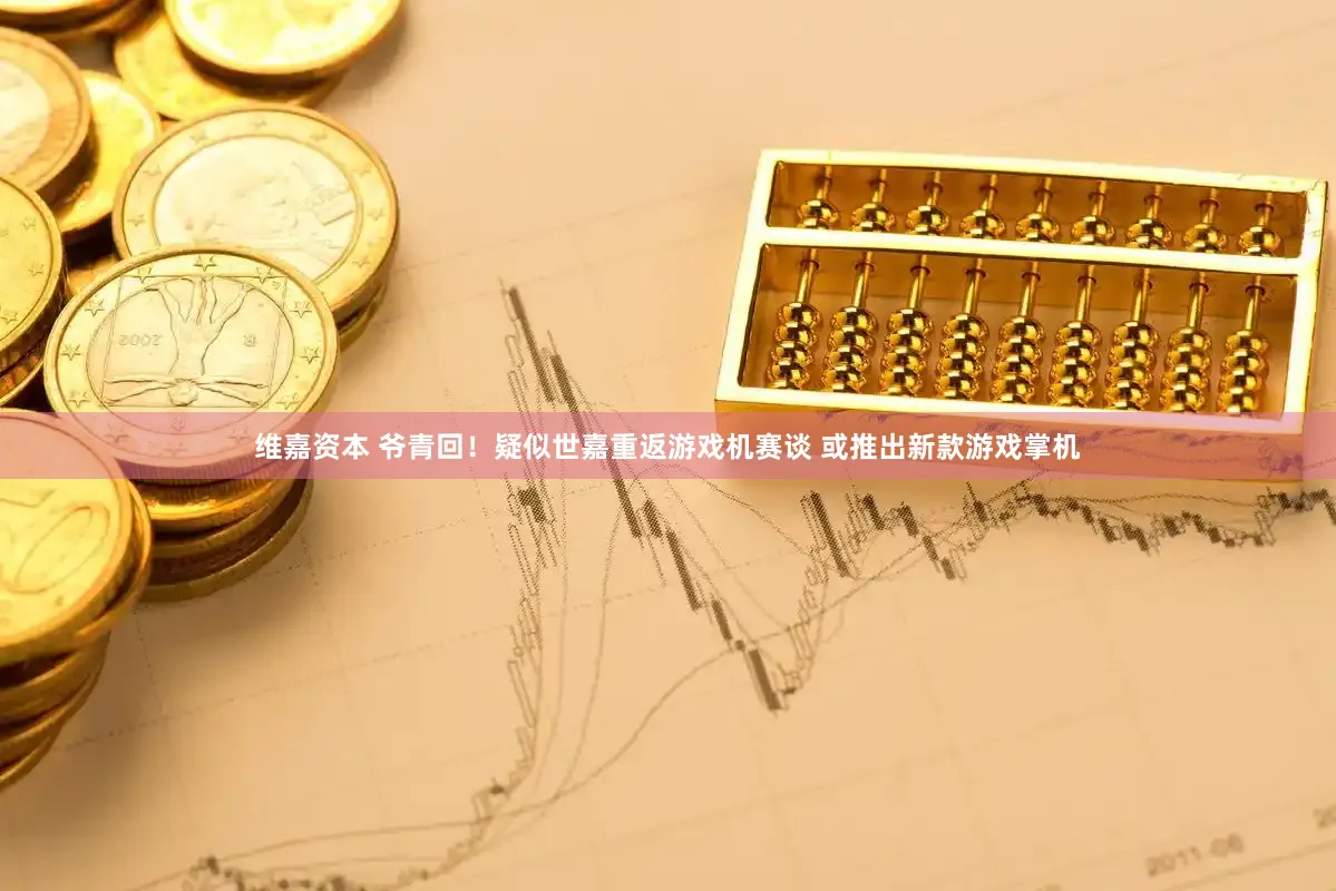 维嘉资本 爷青回！疑似世嘉重返游戏机赛谈 或推出新款游戏掌机